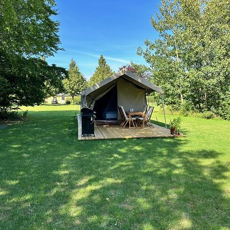 Lango Feriecenter - Outdoor Lodge ナクスコウ エクステリア 写真