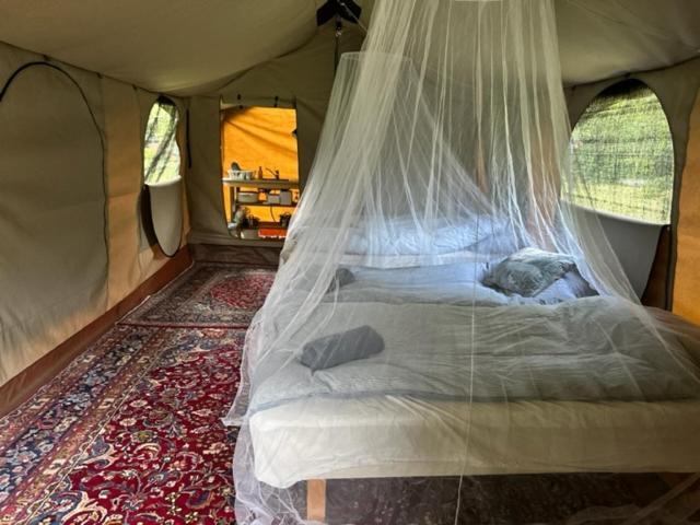 Lango Feriecenter - Outdoor Lodge ナクスコウ エクステリア 写真